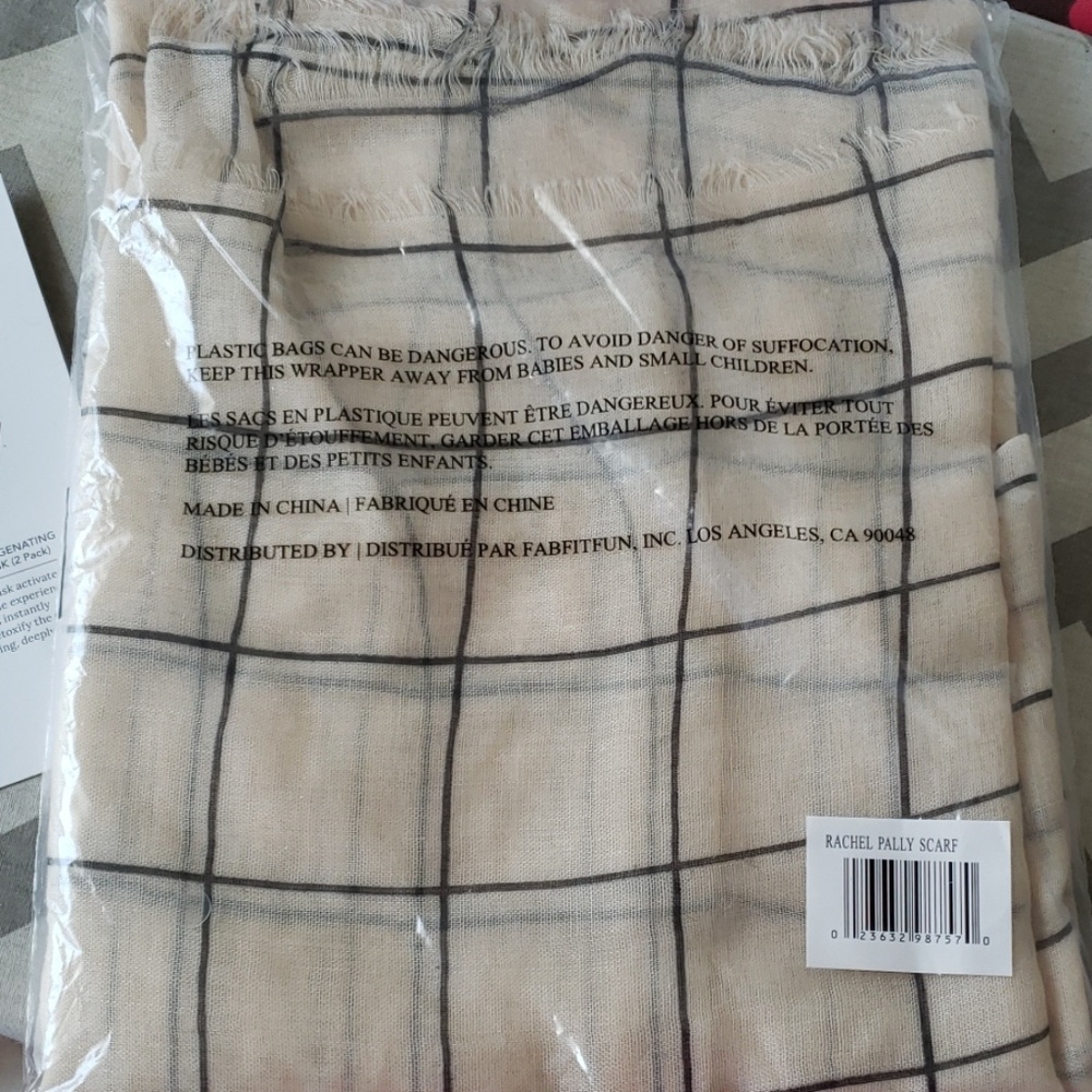Rachel pally scarf